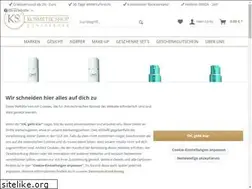 Sites similar to kosmetik-shops.de