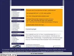 Sites similar to kosmetik-spiegel.de