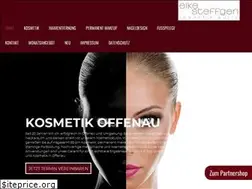 Sites similar to kosmetik-suite.de