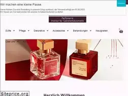 Sites similar to kosmetik-tuebingen.de