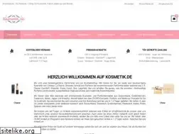 Sites similar to kosmetik.de
