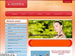 Sites similar to kosmetik.su