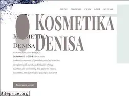 Sites similar to kosmetika-denisa.cz