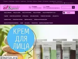 Sites similar to kosmetika-krym.ru