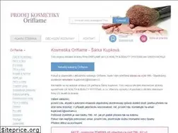 Sites similar to kosmetika-kupkova.cz