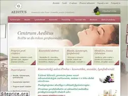 Sites similar to kosmetika-lymfodrenaz.cz