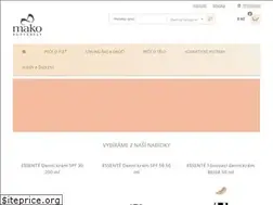 Sites similar to kosmetika-mako.cz
