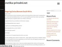 Sites similar to kosmetika-prirodni.net