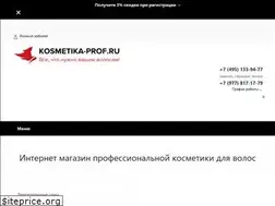 Sites similar to kosmetika-prof.ru