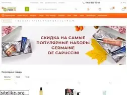 Sites similar to kosmetika-proff.ru