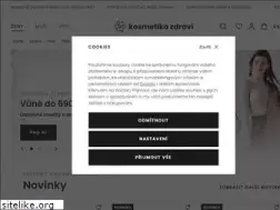 Sites similar to kosmetika-zdravi.cz