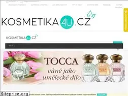 Sites similar to kosmetika4u.cz
