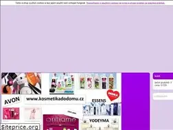 Sites similar to kosmetikadodomu.cz