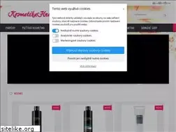 Sites similar to kosmetikahned.cz
