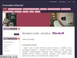 Sites similar to kosmetikamischell.cz