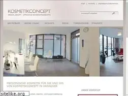 Sites similar to kosmetikconcept.de