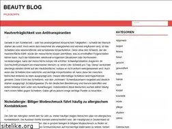 Sites similar to kosmetiki.de