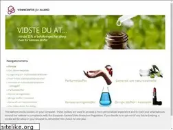 Sites similar to kosmetikindhold.dk