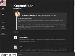 Sites similar to kosmetikk-nettbutikker.com
