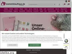 Sites similar to kosmetikkaufhaus.com
