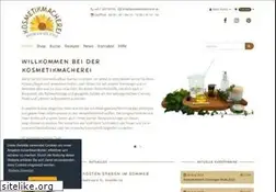 Sites similar to kosmetikmacherei.at