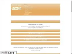 Sites similar to kosmetikmartin.de