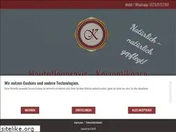 Sites similar to kosmetikoase-online.de