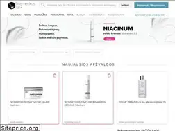Sites similar to kosmetikosdnr.lt
