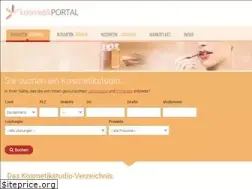 Sites similar to kosmetikportal.de