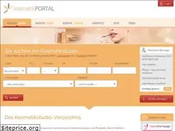 Sites similar to kosmetikportal.net