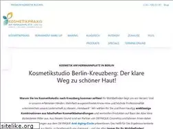 Sites similar to kosmetikpraxis-sen.de