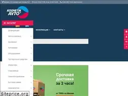 Sites similar to kosmetiksavto.ru