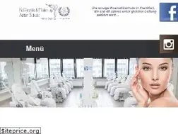 Sites similar to kosmetikschule-frankfurt.de