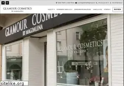 Sites similar to kosmetikstudio-glamour.de
