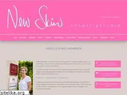 Sites similar to kosmetikstudio-new-skin.de