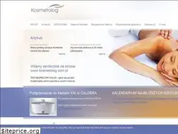 Sites similar to kosmetolog.com.pl