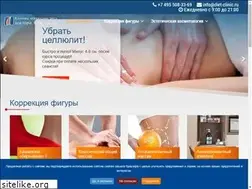 Sites similar to kosmetology-diet.ru