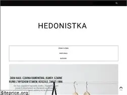Sites similar to kosmetyczna-hedonistka.blogspot.com