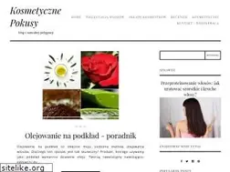 Sites similar to kosmetyczne-pokusy.blogspot.com
