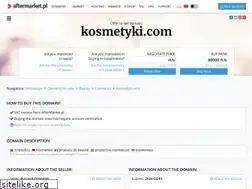 Sites similar to kosmetyki.com