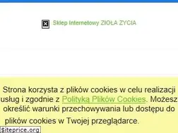Sites similar to kosmetyki.istore.pl
