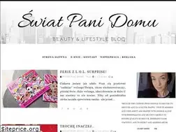Sites similar to kosmetykipanidomu.pl