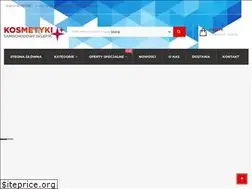 Sites similar to kosmetykisamochodowe.sklep.pl