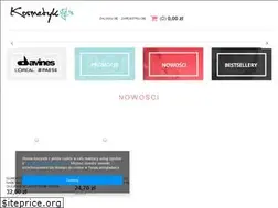 Sites similar to kosmetykstyl.pl