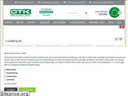 Sites similar to kosmickart.dk