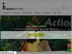 Sites similar to kosmickitchen.eu