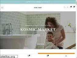 Sites similar to kosmicmarket.com