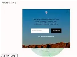 Sites similar to kosmicmind.com