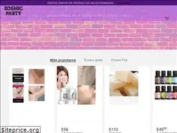 Sites similar to kosmicparty.com
