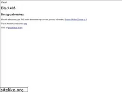 Sites similar to kosmicznapolska.pl
